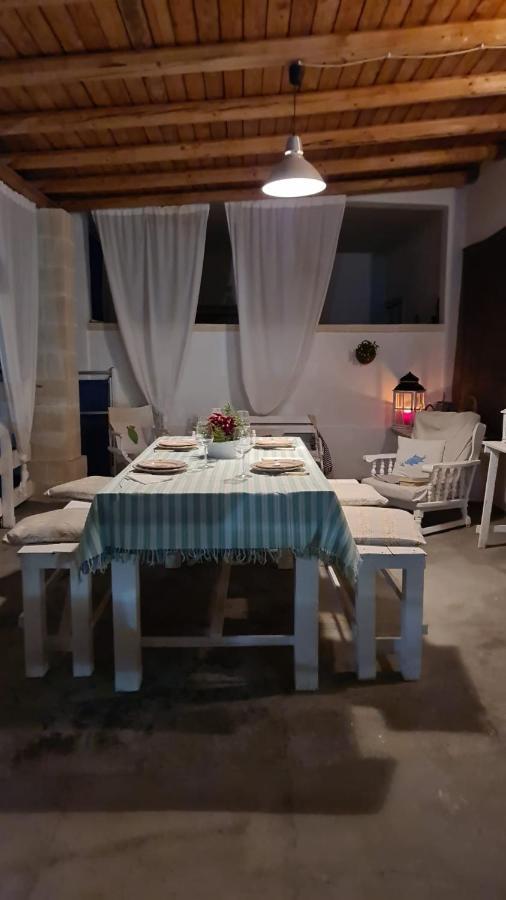Il Fico D'India Villa San Pietro in Bevagna Luaran gambar