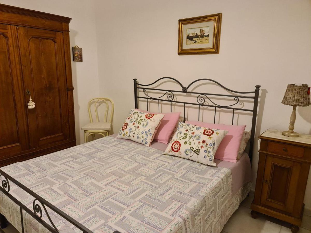 Il Fico D'India Villa San Pietro in Bevagna Luaran gambar