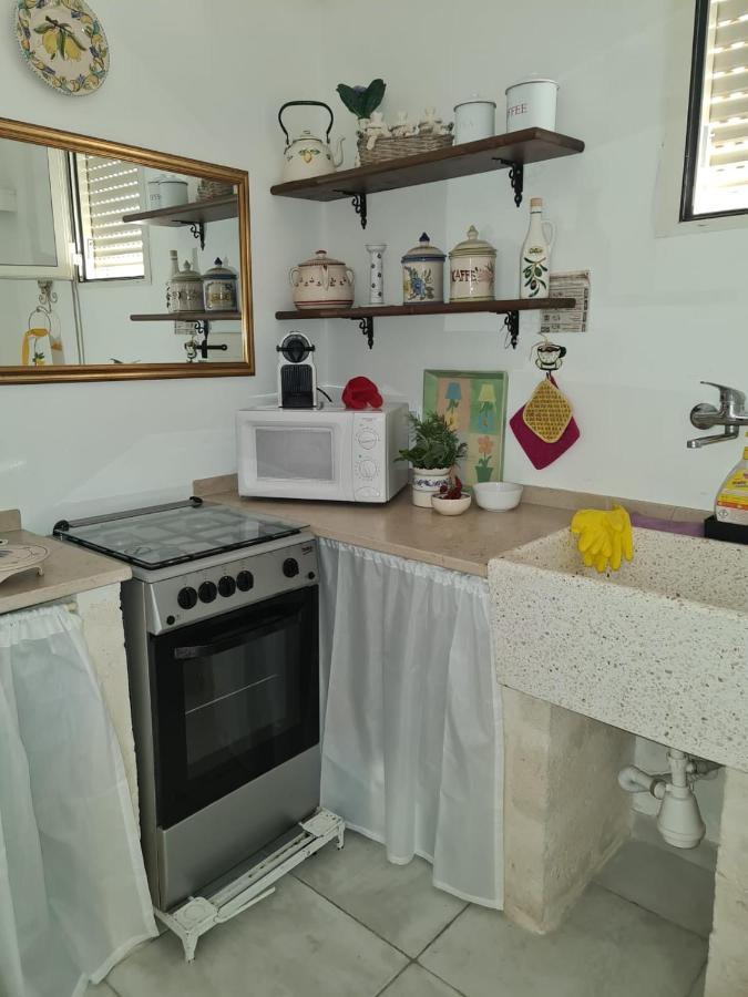 Il Fico D'India Villa San Pietro in Bevagna Luaran gambar