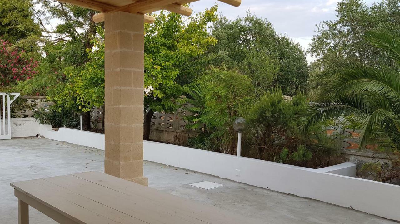 Il Fico D'India Villa San Pietro in Bevagna Luaran gambar